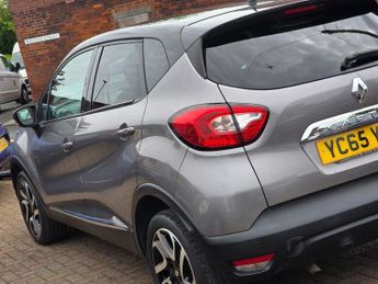 Renault Captur DYNAMIQUE S NAV DCI