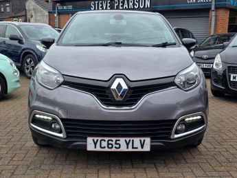 Renault Captur DYNAMIQUE S NAV DCI