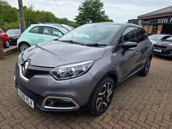 Renault Captur DYNAMIQUE S NAV DCI
