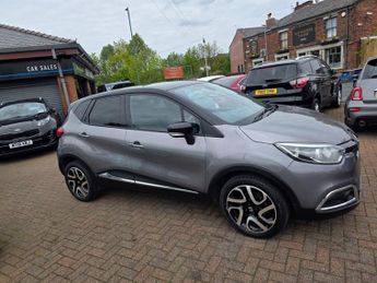 Renault Captur DYNAMIQUE S NAV DCI