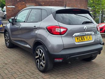 Renault Captur DYNAMIQUE S NAV DCI