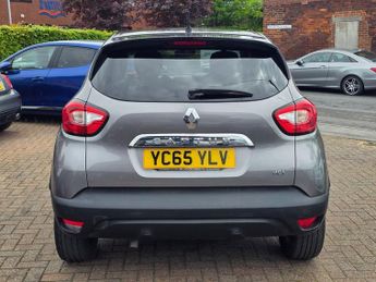 Renault Captur DYNAMIQUE S NAV DCI