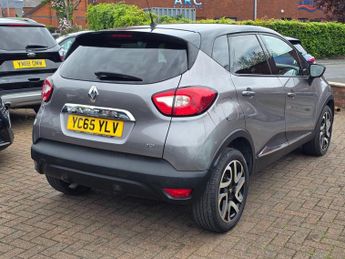 Renault Captur DYNAMIQUE S NAV DCI