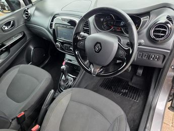 Renault Captur DYNAMIQUE S NAV DCI