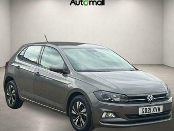 Volkswagen Polo 1.0 TSI Match DSG Euro 6 (s/s) 5dr
