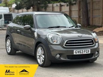 MINI Paceman COOPER*MOT DUE 18/06/2026 PLUS ONE YEAR MOT**FREE BREAKDOWN COVE