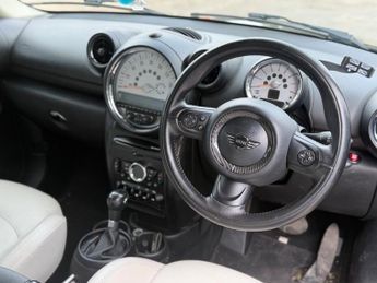 MINI Paceman COOPER*MOT DUE 18/06/2026 PLUS ONE YEAR MOT**FREE BREAKDOWN COVE