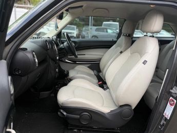 MINI Paceman COOPER*MOT DUE 18/06/2026 PLUS ONE YEAR MOT**FREE BREAKDOWN COVE