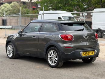 MINI Paceman COOPER*MOT DUE 18/06/2026 PLUS ONE YEAR MOT**FREE BREAKDOWN COVE