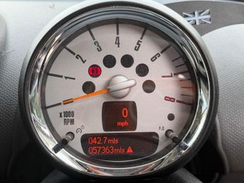 MINI Paceman COOPER*MOT DUE 18/06/2026 PLUS ONE YEAR MOT**FREE BREAKDOWN COVE