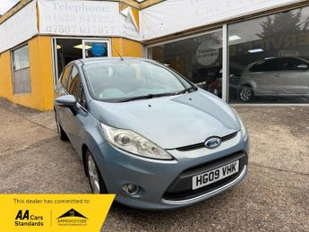 Ford Fiesta ZETEC
