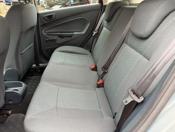 Ford Fiesta ZETEC