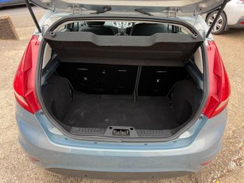 Ford Fiesta ZETEC