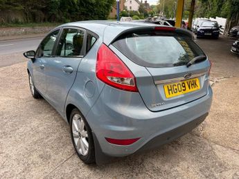 Ford Fiesta ZETEC