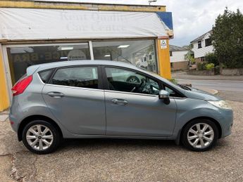 Ford Fiesta ZETEC