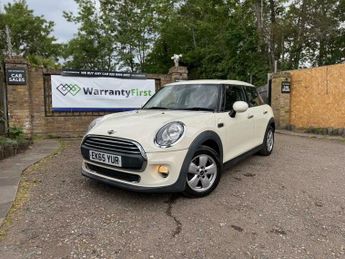 MINI Hatch 1.2 One Euro 6 (s/s) 5dr