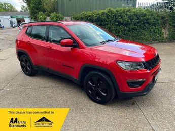 Jeep Compass 1.4T MultiAirII Night Eagle Euro 6 (s/s) 5dr