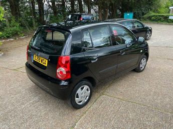 Kia Picanto 1.0 1 5dr