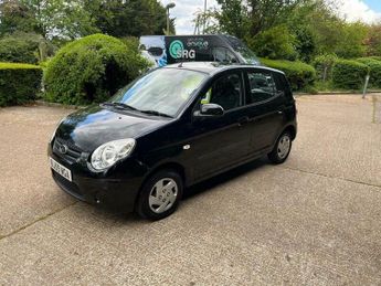 Kia Picanto 1.0 1 5dr