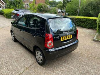 Kia Picanto 1.0 1 5dr