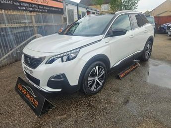 Peugeot 3008 BLUEHDI S/S GT LINE
