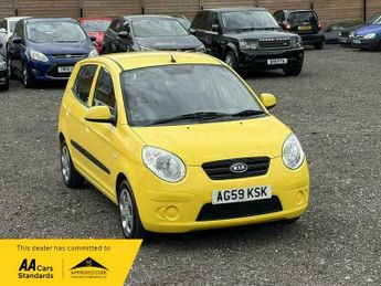 Kia Picanto 1.1 Strike 5dr