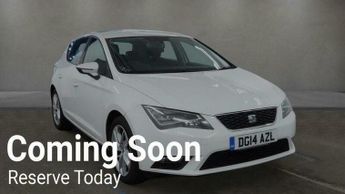 SEAT Leon 1.2 TSI SE Euro 5 (s/s) 5dr