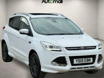 Ford Kuga 2.0 TDCi Titanium X Sport Powershift AWD Euro 6 (s/s) 5dr