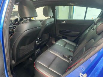 Kia Sportage 1.6 T-GDi GT-Line S DCT AWD Euro 6 (s/s) 5dr