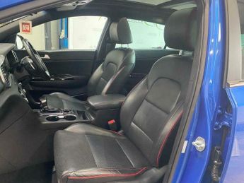Kia Sportage 1.6 T-GDi GT-Line S DCT AWD Euro 6 (s/s) 5dr