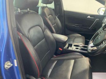 Kia Sportage 1.6 T-GDi GT-Line S DCT AWD Euro 6 (s/s) 5dr