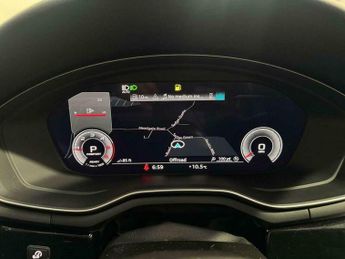 Audi A4 2.0 A4 Black Edition 40 TDI MHEV Quattro Semi-Auto 4WD 5dr