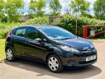 Ford Fiesta 1.4 Edge Hatchback 5dr Petrol Automatic (154 g/km, 94 bhp)