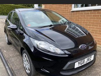 Ford Fiesta 1.4 Edge Hatchback 5dr Petrol Automatic (154 g/km, 94 bhp)