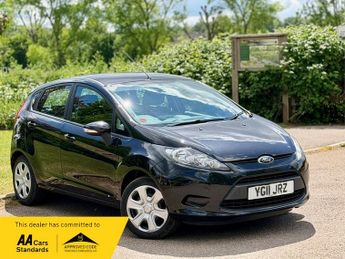 Ford Fiesta 1.4 Edge Hatchback 5dr Petrol Automatic (154 g/km, 94 bhp)