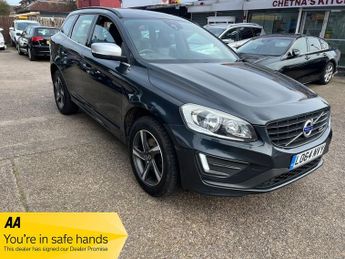 Volvo XC60 D4 R-DESIGN NAV