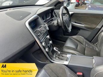 Volvo XC60 D4 R-DESIGN NAV