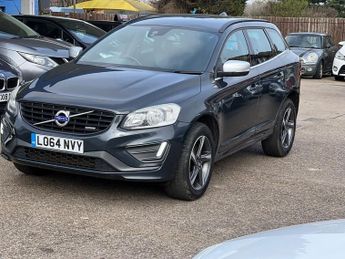 Volvo XC60 D4 R-DESIGN NAV