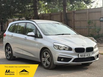 BMW 220 220d XDRIVE SPORT GRAN TOURER