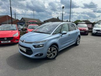Citroen C4 Picasso 1.6 BlueHDi Exclusive+ EAT6 Euro 6 (s/s) 5dr