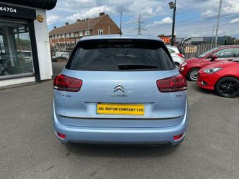 Citroen C4 Picasso 1.6 BlueHDi Exclusive+ EAT6 Euro 6 (s/s) 5dr