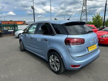 Citroen C4 Picasso 1.6 BlueHDi Exclusive+ EAT6 Euro 6 (s/s) 5dr
