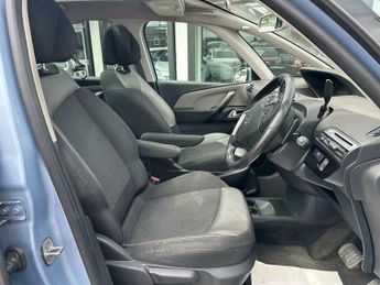 Citroen C4 Picasso 1.6 BlueHDi Exclusive+ EAT6 Euro 6 (s/s) 5dr