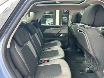 Citroen C4 Picasso 1.6 BlueHDi Exclusive+ EAT6 Euro 6 (s/s) 5dr