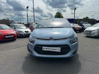 Citroen C4 Picasso 1.6 BlueHDi Exclusive+ EAT6 Euro 6 (s/s) 5dr