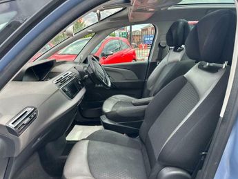 Citroen C4 Picasso 1.6 BlueHDi Exclusive+ EAT6 Euro 6 (s/s) 5dr