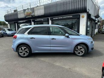 Citroen C4 Picasso 1.6 BlueHDi Exclusive+ EAT6 Euro 6 (s/s) 5dr