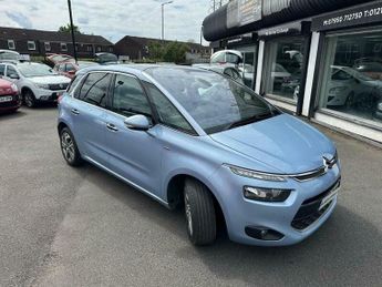 Citroen C4 Picasso 1.6 BlueHDi Exclusive+ EAT6 Euro 6 (s/s) 5dr
