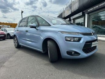 Citroen C4 Picasso 1.6 BlueHDi Exclusive+ EAT6 Euro 6 (s/s) 5dr