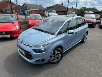 Citroen C4 Picasso 1.6 BlueHDi Exclusive+ EAT6 Euro 6 (s/s) 5dr